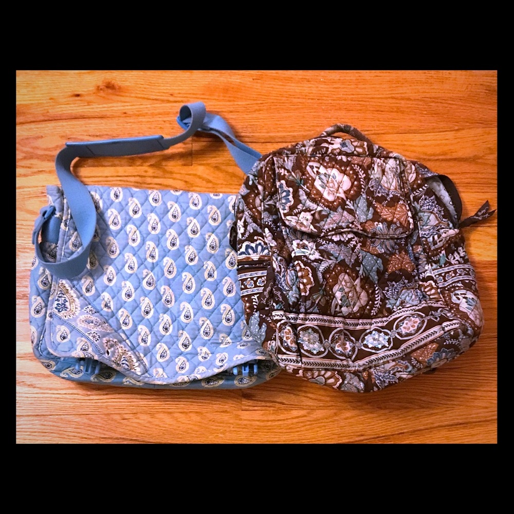 OFFERS??? Vera Bradley bag bundle!!